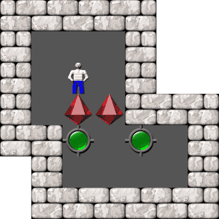 Уровень 28 — Microban (easy)